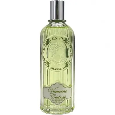 Verveine Cedrat by Jeanne en Provence bottle