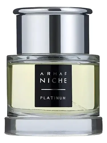 Platinum by Armaf bottle