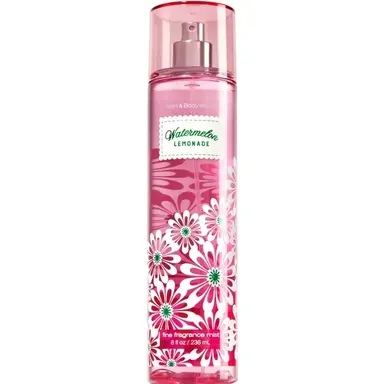 Watermelon Lemonade by Bath & Body Works bottle