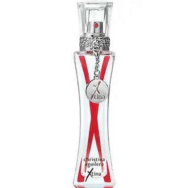 Xtina by Christina Aguilera bottle