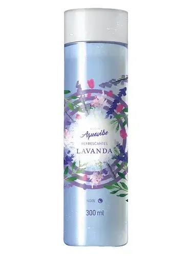 Lavanda by Avon bottle
