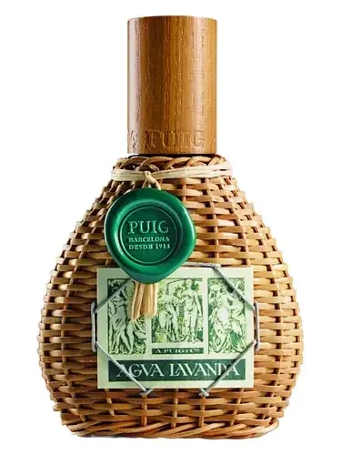 Agua Lavanda by Antonio Puig bottle