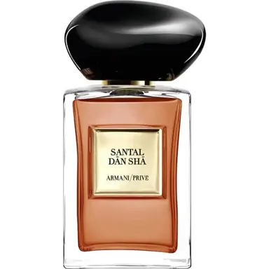 Santal Dan Sha by Giorgio Armani bottle
