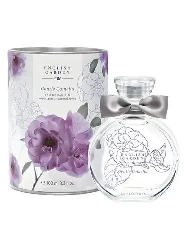 Gentle Camellia by Atkinsons bottle