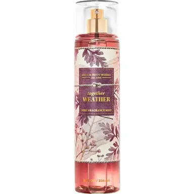 Together Weather by Bath & Body Works bottle