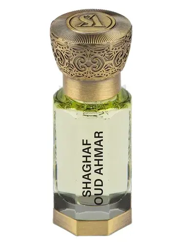 SHAGHAF OUD AHMAR CPO by Swiss Arabian bottle