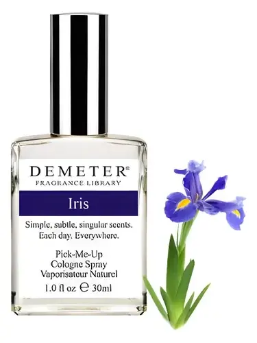Iris by Demeter Fragrance bottle