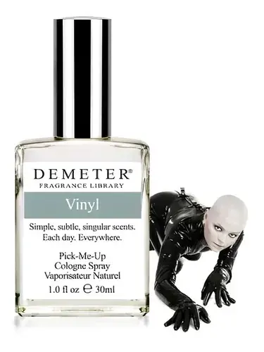 Vinyl by Demeter Fragrance bottle