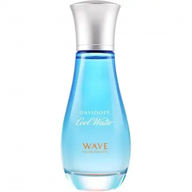Cool Water Woman Wave by Davidoff bottle