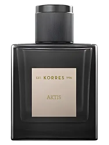 Aktis by Korres bottle