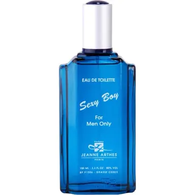 Sexy Boy by Jeanne Arthes bottle