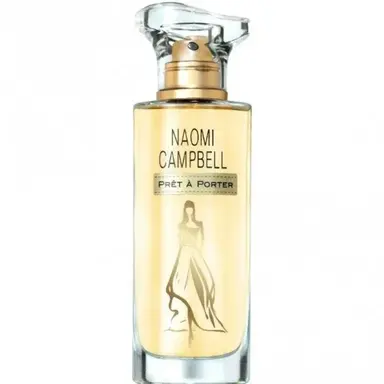 Pret a Porter by Naomi Campbell bottle