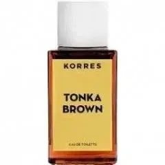 Tonka Brown: Magic Happens by Korres bottle
