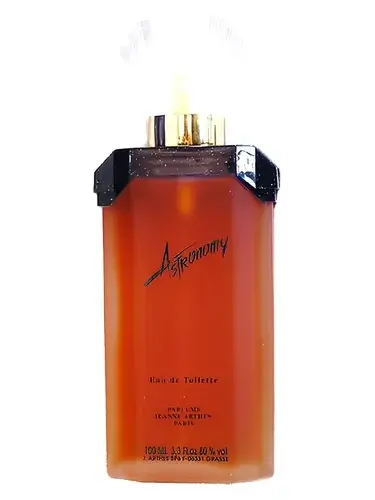 Astronomy by Jeanne Arthes bottle