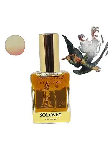 Solovey by Fantôme bottle