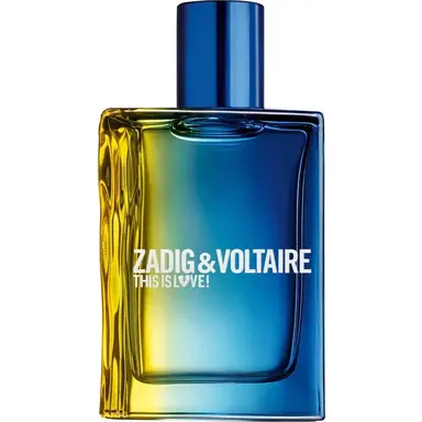 This Is Love! for Him by Zadig Voltaire bottle