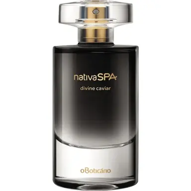 Divine Caviar by O Boticário bottle