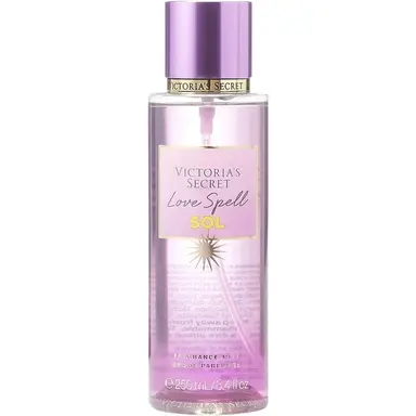 Love Spell Sol by Victoria's Secret bottle