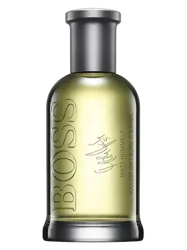 Boss Bottled Unlimited Mats Hummels Edition by Hugo Boss bottle