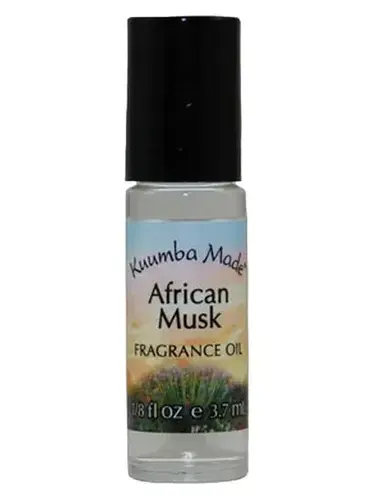 African Musk by Kuumba Made bottle