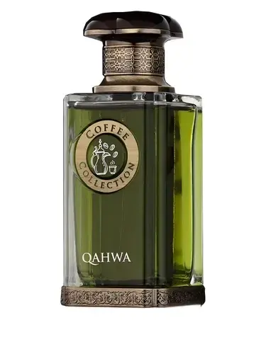 Qahwa by Fragrance World bottle