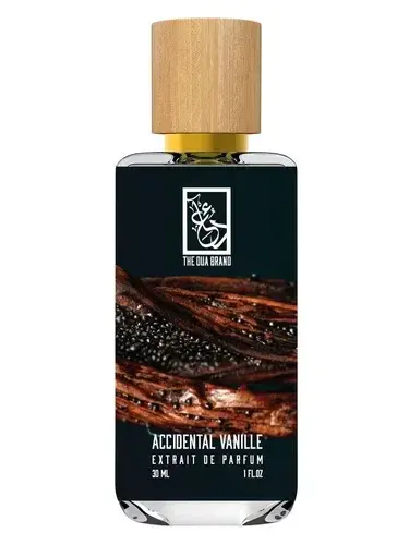 Accidental Vanille by The Dua Brand bottle