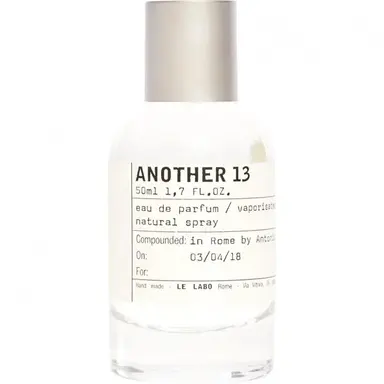 Another 13 by Le Labo bottle