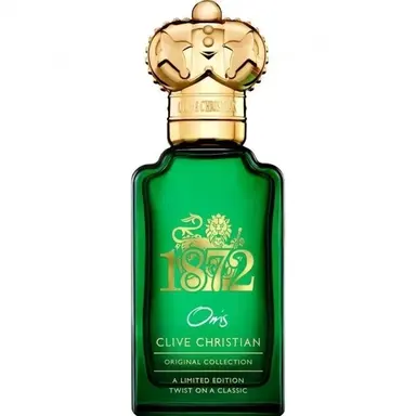 1872 Orris by Clive Christian bottle