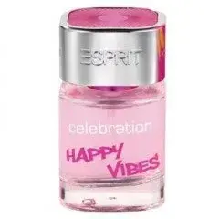 Celebration Happy Vibes for Her by Esprit bottle