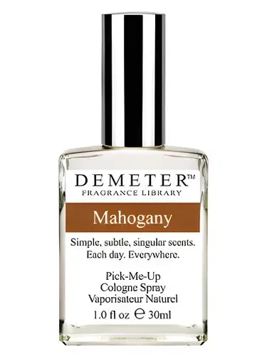 Mahogany by Demeter Fragrance bottle