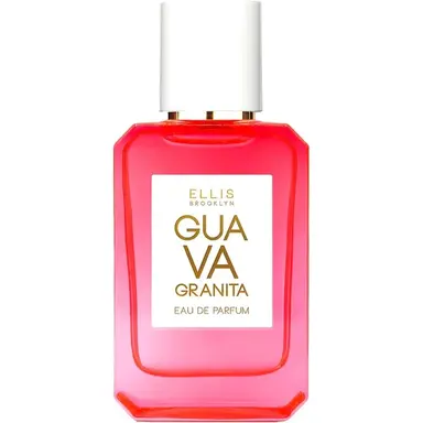 Guava Granita by Ellis Brooklyn bottle