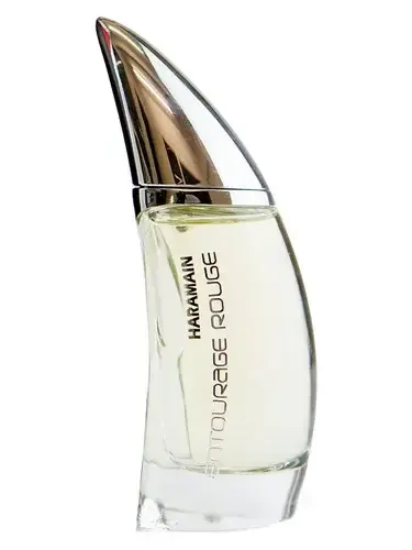 Entourage Rouge by AL Haramain Perfumes bottle