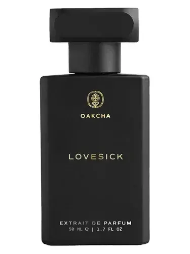 Lovesick by Oakcha bottle