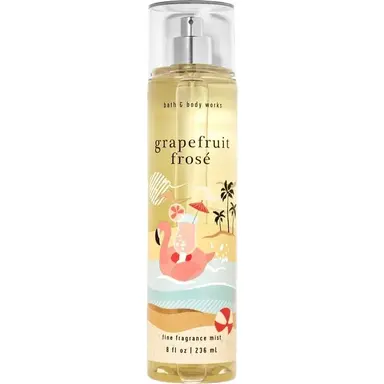 Grapefruit Frosé by Bath & Body Works bottle