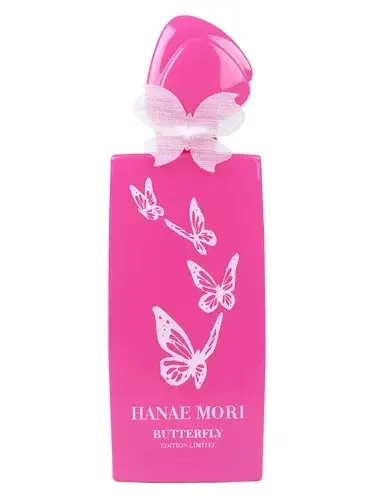 Hanae Mori Butterfly 20th Anniversary Eau de Parfum by Hanae Mori bottle