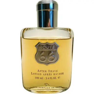 Route 66 After Shave by Coty bottle
