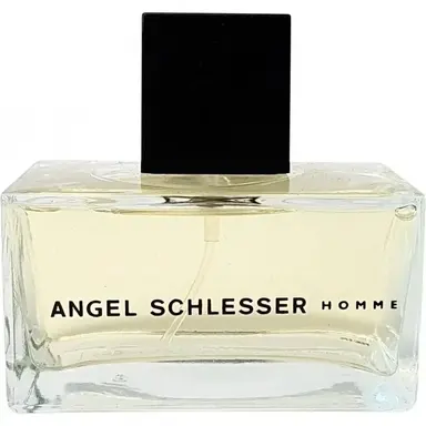 Homme Eau de Toilette by Angel Schlesser bottle