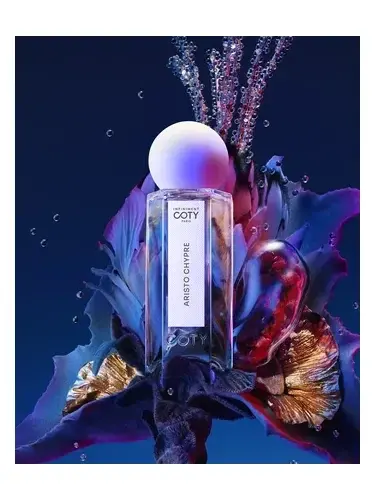 Aristo Chypre by Infiniment Coty Paris bottle