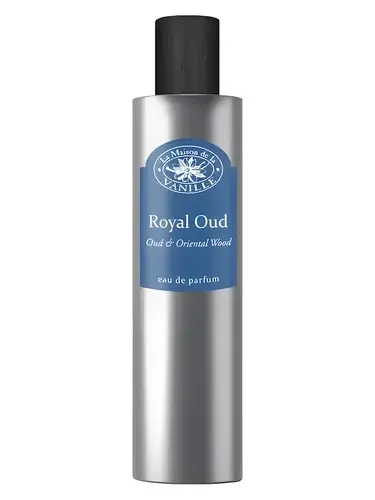 Royal Oud by La Maison de la Vanille bottle
