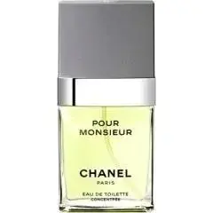 Pour Monsieur Eau de Toilette by Chanel bottle