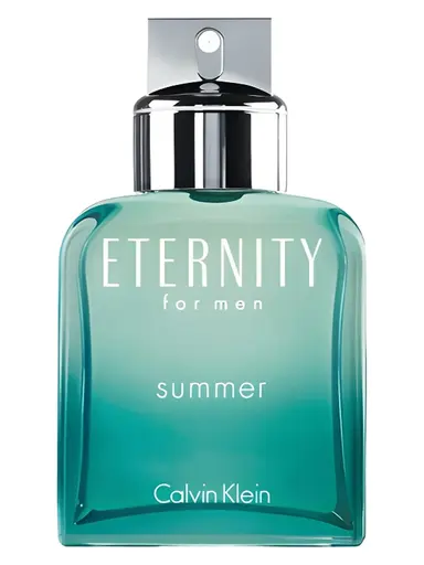 Eternity Summer 2012 for Men by Calvin Klein bottle