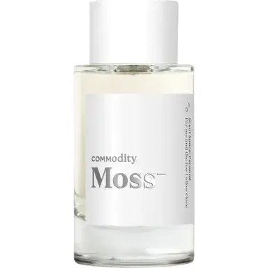 Moss - by Commodity bottle