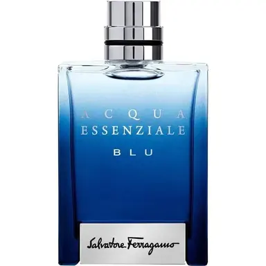Acqua Essenziale Blu by Salvatore Ferragamo bottle