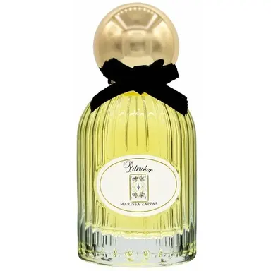 Petrichor by Marissa Zappas bottle