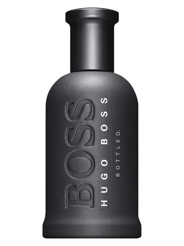 Boss Bottled Collector's Edition by Hugo Boss bottle