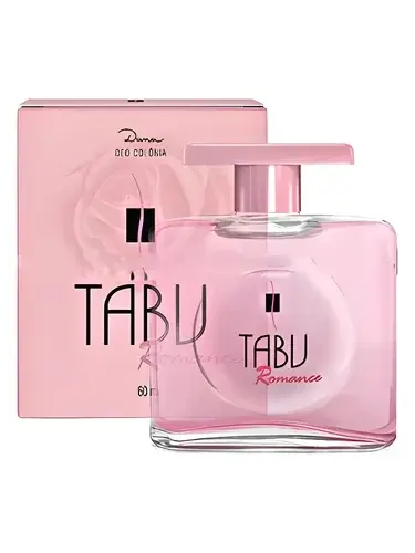Tabu Romance by Dana bottle