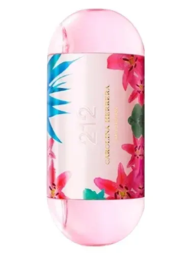 212 Surf for Her by Carolina Herrera bottle