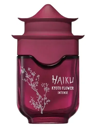 Haiku Kyoto Flower Intense by Avon bottle