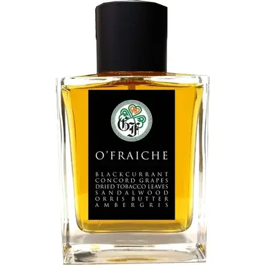 O'Fraiche by Gallagher Fragrances bottle