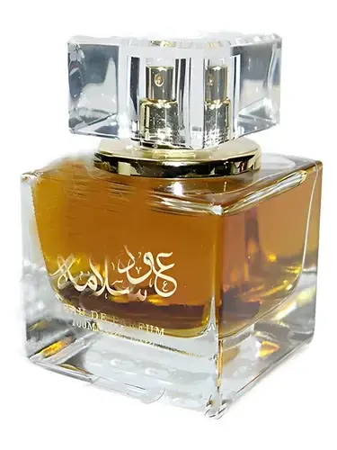 Oud Salama by Lattafa bottle
